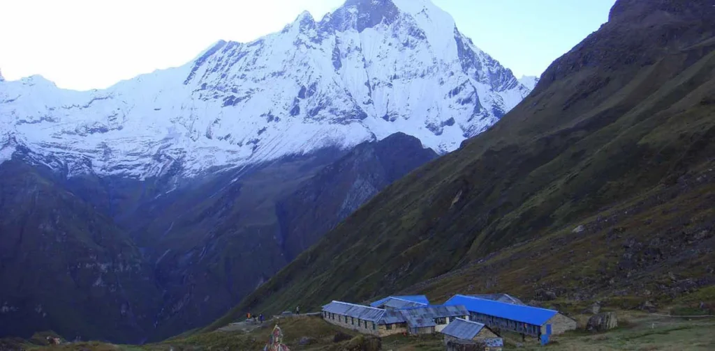Annapurna Base Camp Trek