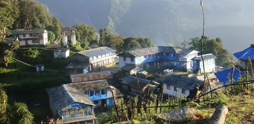 Annapurna Base Camp Trek