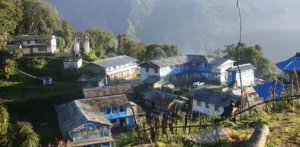 Annapurna Base Camp Trek