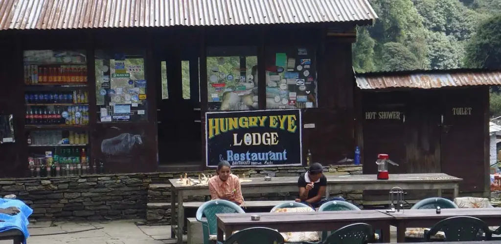Annapurna Base Camp Trek