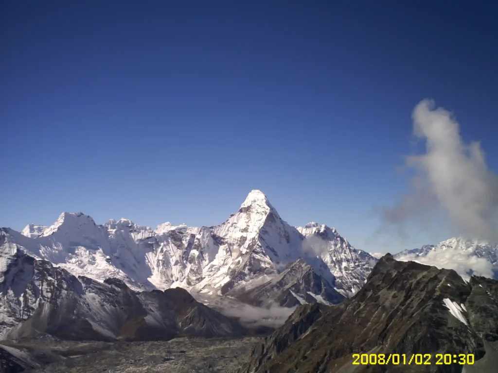 everest region