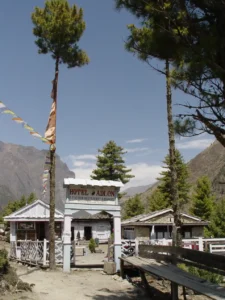 Annapurna Base Camp Trek