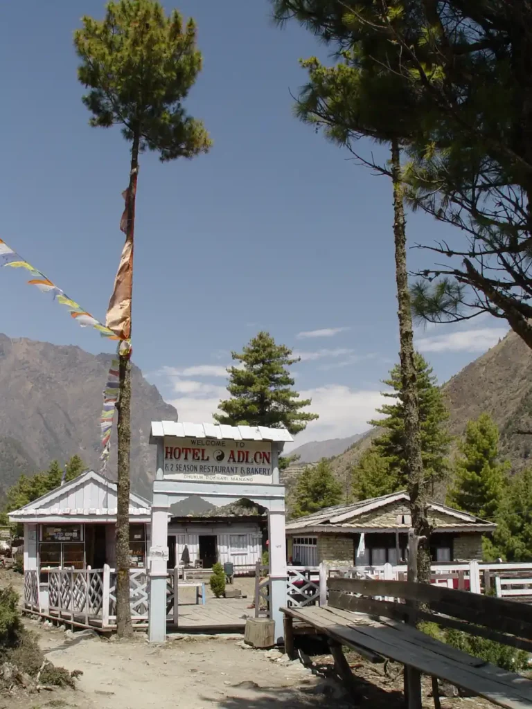 Annapurna Base Camp Trek