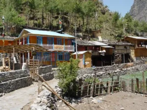 Annapurna Base Camp Trek