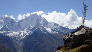 everest trek