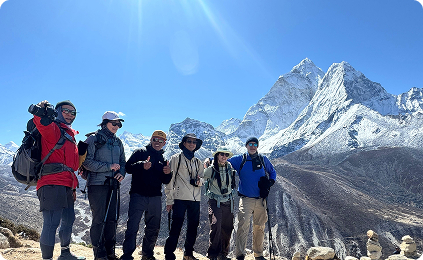 How to Avoid Altitude Sickness on the Everest Base Camp Trek