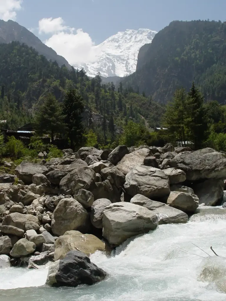 Annapurna Base Camp Trek
