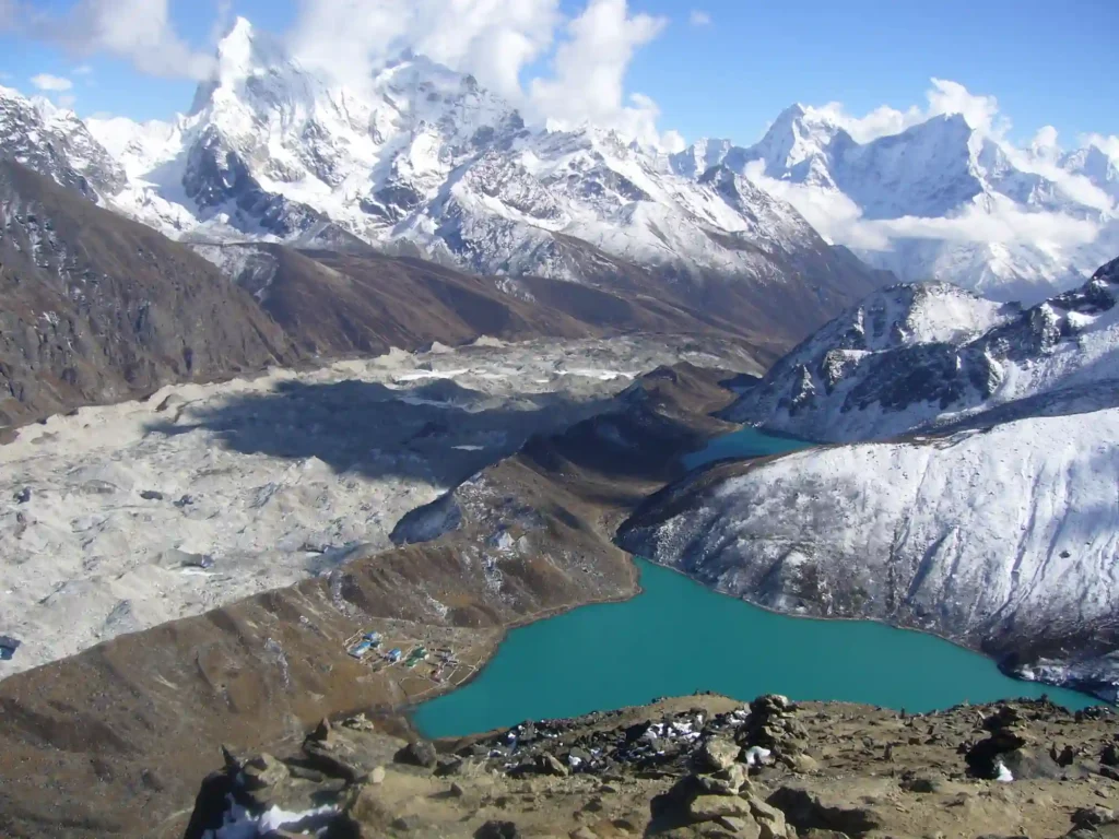 view from ebc